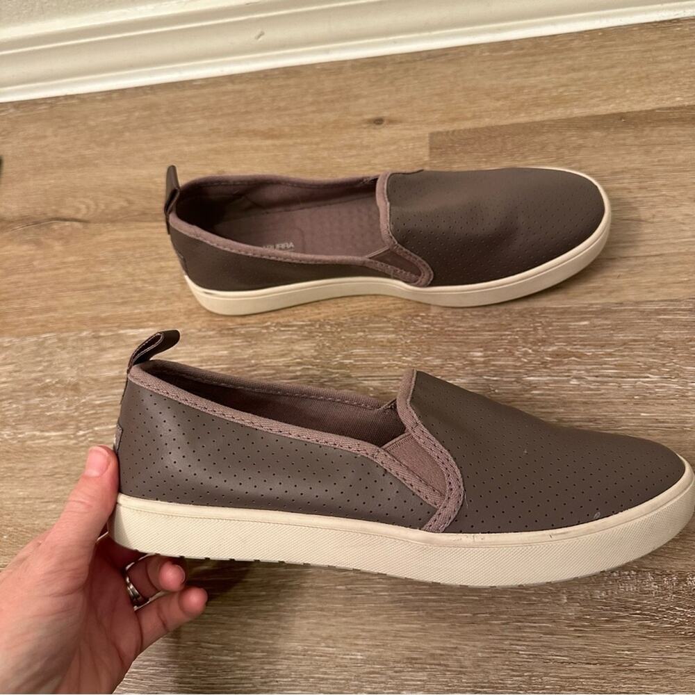 Koolaburra‎ by Ugg Kellen Slip On Purple Shoes 8